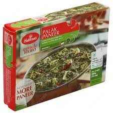 Haldirams Palak Paneer