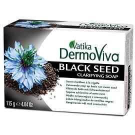 VATIKA DV BLACK SEED SOAP