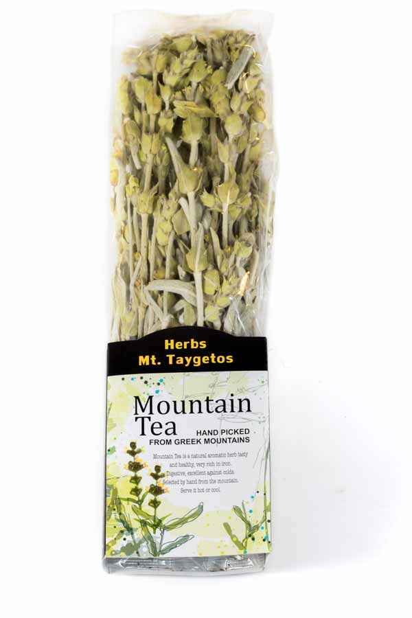 HERBS TAYGETOS MOUNTAIN TEA