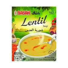 BASAK LENTIL SOUP