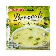 Basak Broccoli Soup