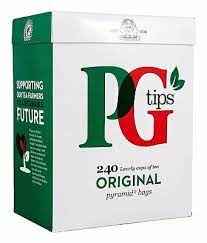 PG TIps Tea