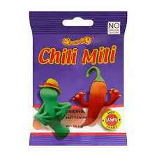 Candyland Chili Mili