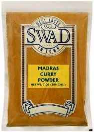 Swad Madras Curry Powder