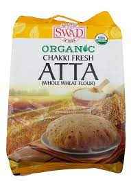 Swad Org Chakki Atta
