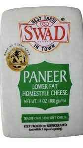 Swad Paneer Low Fat