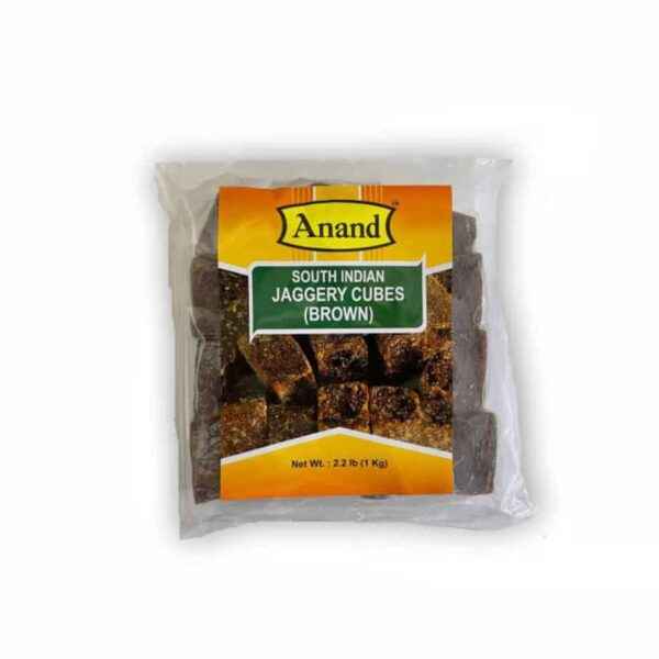 Anand Jeggeru Cubes