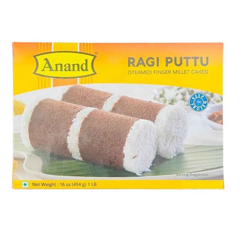 Anand Ragi Puttu