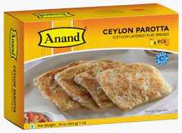 Anand Ceylon Parotha