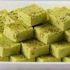 Swad Pista Barfi