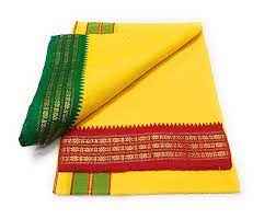 Bhakti Cotton Dhoti