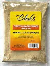 BHAKTI CHANDAN PWDR