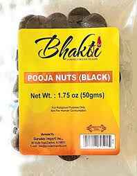 BHAKTI BLACK NUTS