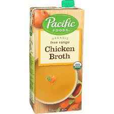Pacific Chicken Broth