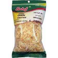 SADAF CHOPP ONION