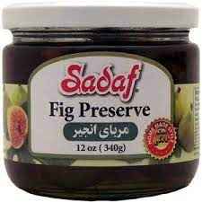 Sadaf Fig Preserve