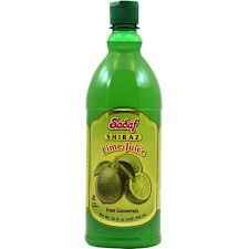 Sadaf Lime Juice