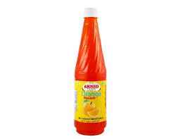 Ahmed Orange Squash