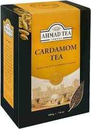 AHMAD TEA CARDAMON TEA