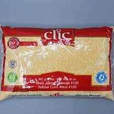 Clic Corn Meal Yellow