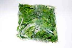 Spinach Queen Bag