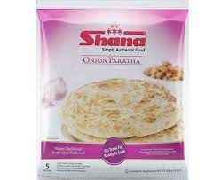 SHANA ONION PARATHA