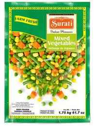 SURATI MIXED VEG