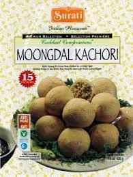Surati Moong Kachori