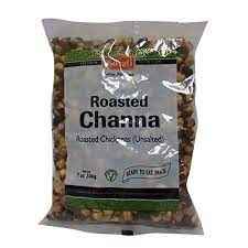 Roasted Channa