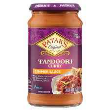 Patak's Tandoori Chicken Simer