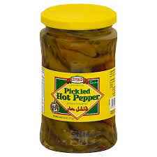 Ziyad Pickle Hot Pepper