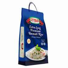 Ziyad Extra Long Basmati Rice
