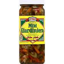 Ziyad Mild Giardiniera