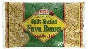 Ziyad Split Fava Beans