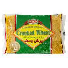 Ziyad Cracked Wheat/vermi