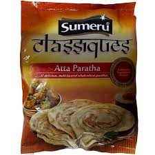 Sumeru Whole Wheat Phartha