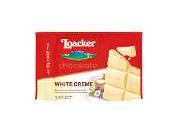 Loacker White Creme