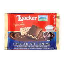 Loacker Chocol Creme