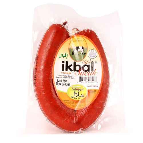 IKBAL MILD SOUDJOUK SUCUK
