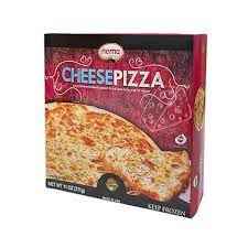 NEMA CHEESE PIZZA