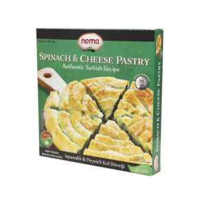 Nema Spinach And Cheese Pastry