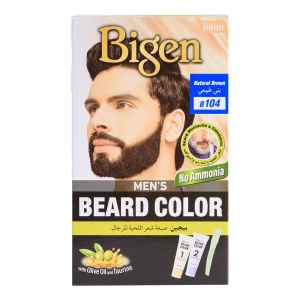 Bigen Beard Color