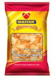 IDHAYAM HOT TAPIOCA CHIPS