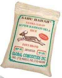 AAHU BARAH SELA BASMATI RICE