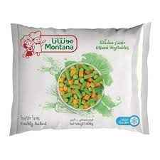 MONTANA MIXED VEGETABLE