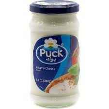 PUCK CHEESE CREAM