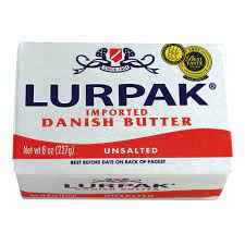 Lurpak Unsalted Butter