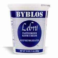 BYBLOS LEBNI KEFIR CHEESE