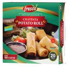 Fresco Potato Roll