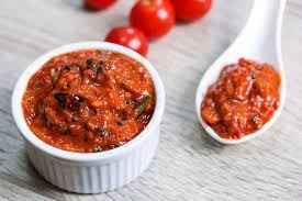 Gagana Tomato Pickle